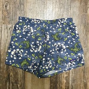 Patagonia Women's 5" Baggies Shorts Size XS